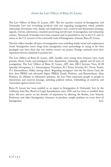 humanitarian reinstatement letter sample